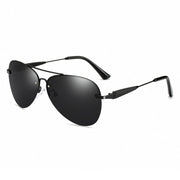 GUANGDU Aluminum Magnesium Polarized Sunglasses, Choose between four options.