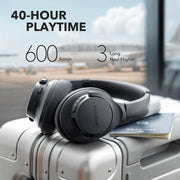 Life Q20 Active Noise Canceling Headphones - Techieco