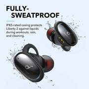Liberty 2 Wireless Earbuds - Techieco