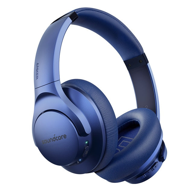 Life Q20 Active Noise Canceling Headphones - Techieco