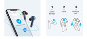 Life P2 True Wireless Earphones - Techieco