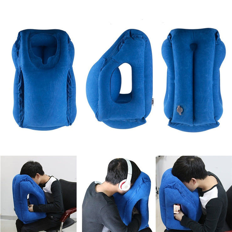 The Ultimate Travel Pillow - Techieco