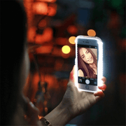 Techieco Selfie Flash Phone Case